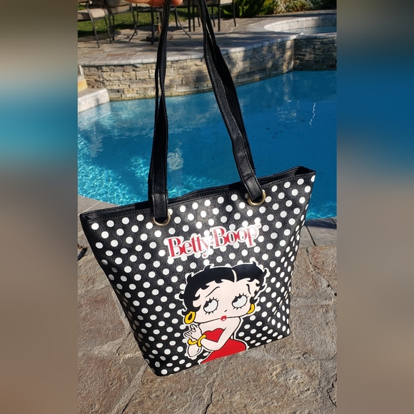 Large betty boop purse - Picture 2 of 8